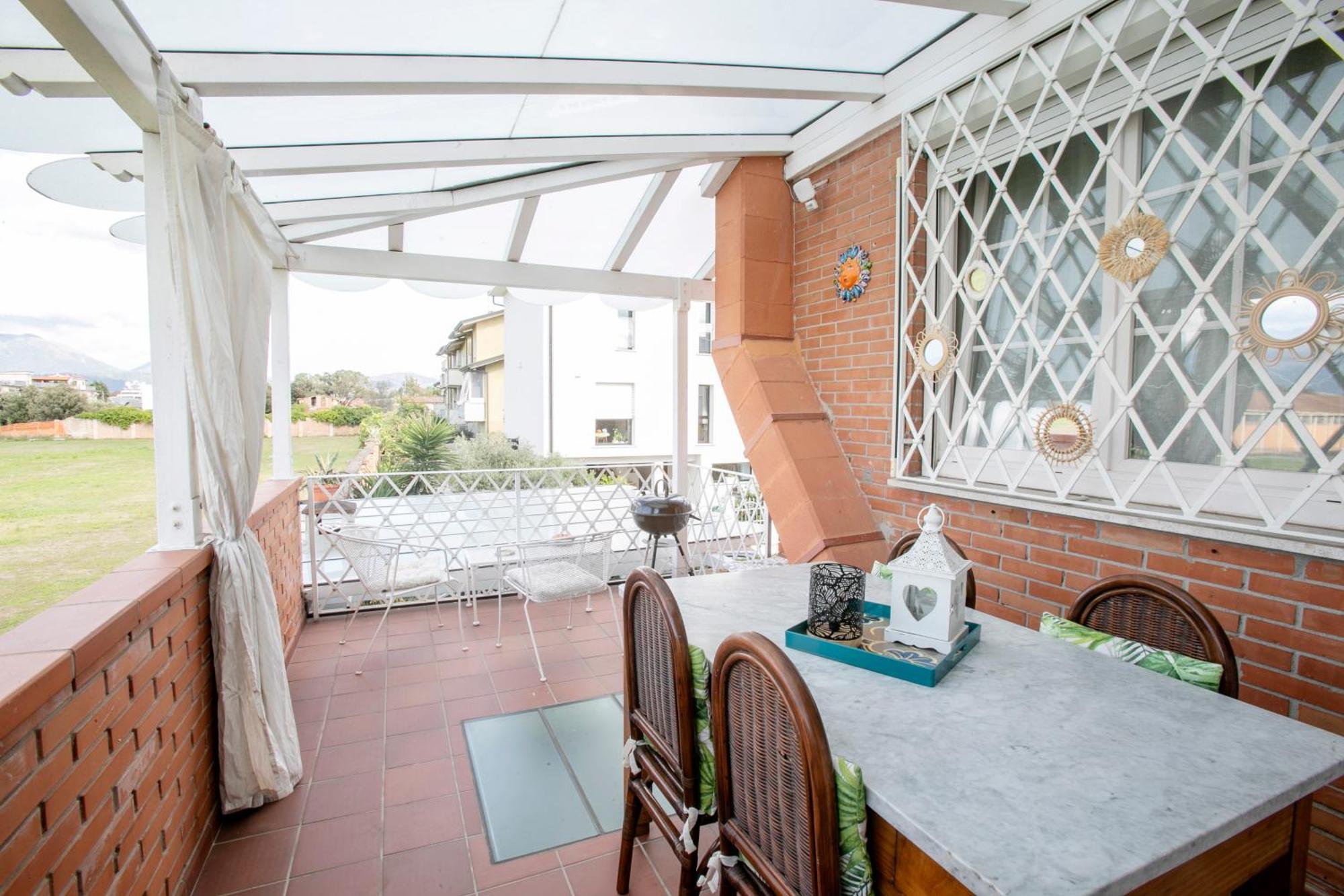 Maison Renee Viareggio Exterior photo